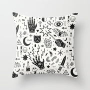 Halloween pillowcase