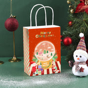 Gift Christmas Eve Gift Portable Candy Bag