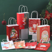 Gift Christmas Eve Gift Portable Candy Bag