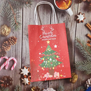 Gift Christmas Eve Gift Portable Candy Bag