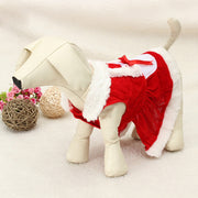 Pet Dog Christmas Clothing