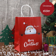 Gift Christmas Eve Gift Portable Candy Bag