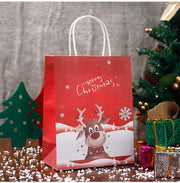 Gift Christmas Eve Gift Portable Candy Bag