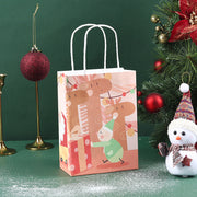 Gift Christmas Eve Gift Portable Candy Bag