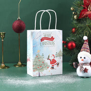 Gift Christmas Eve Gift Portable Candy Bag