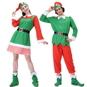 Christmas Cosplay Performance Show Clothing